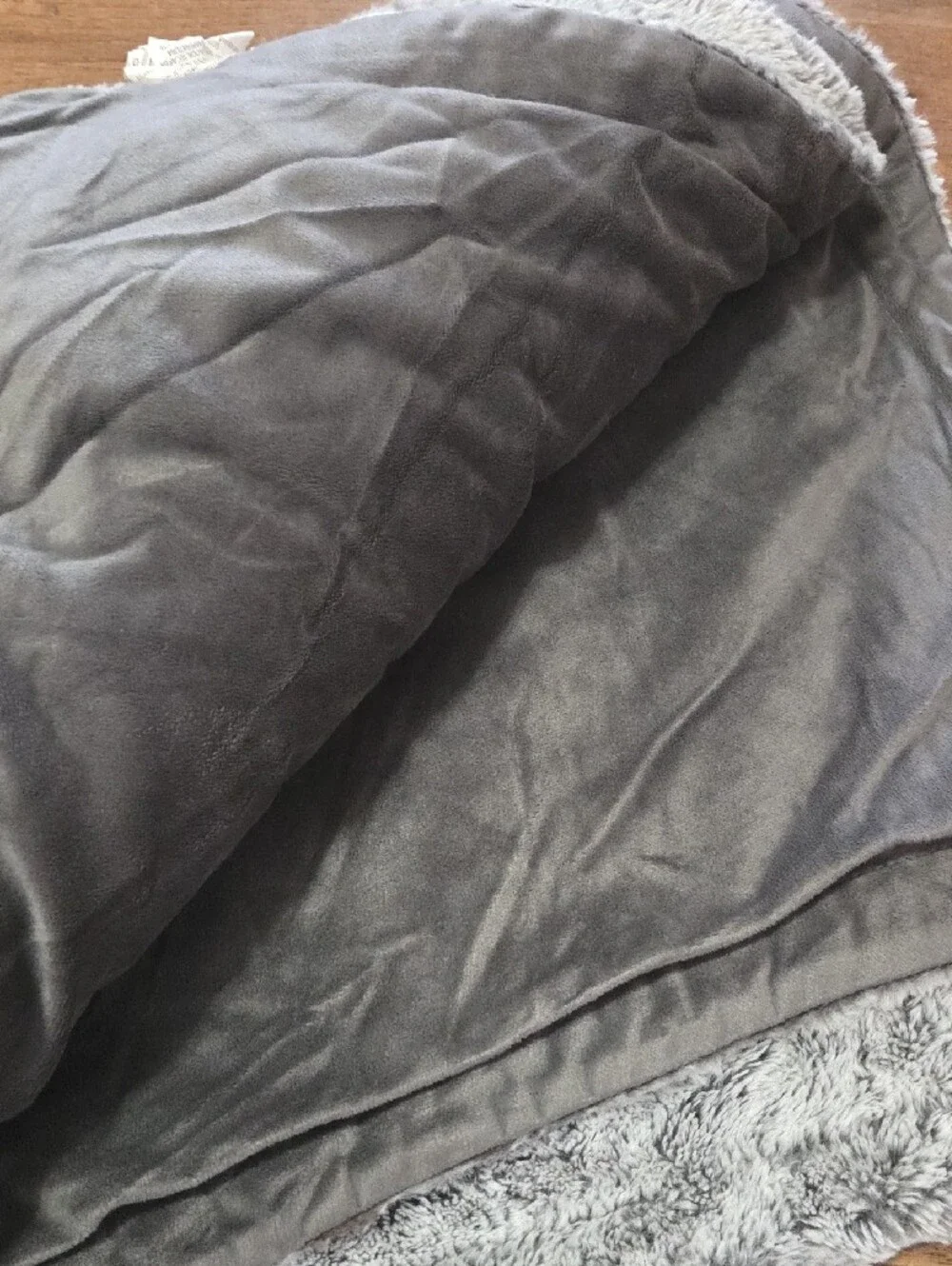 Lounge & Co. Plush Blanket 50x70